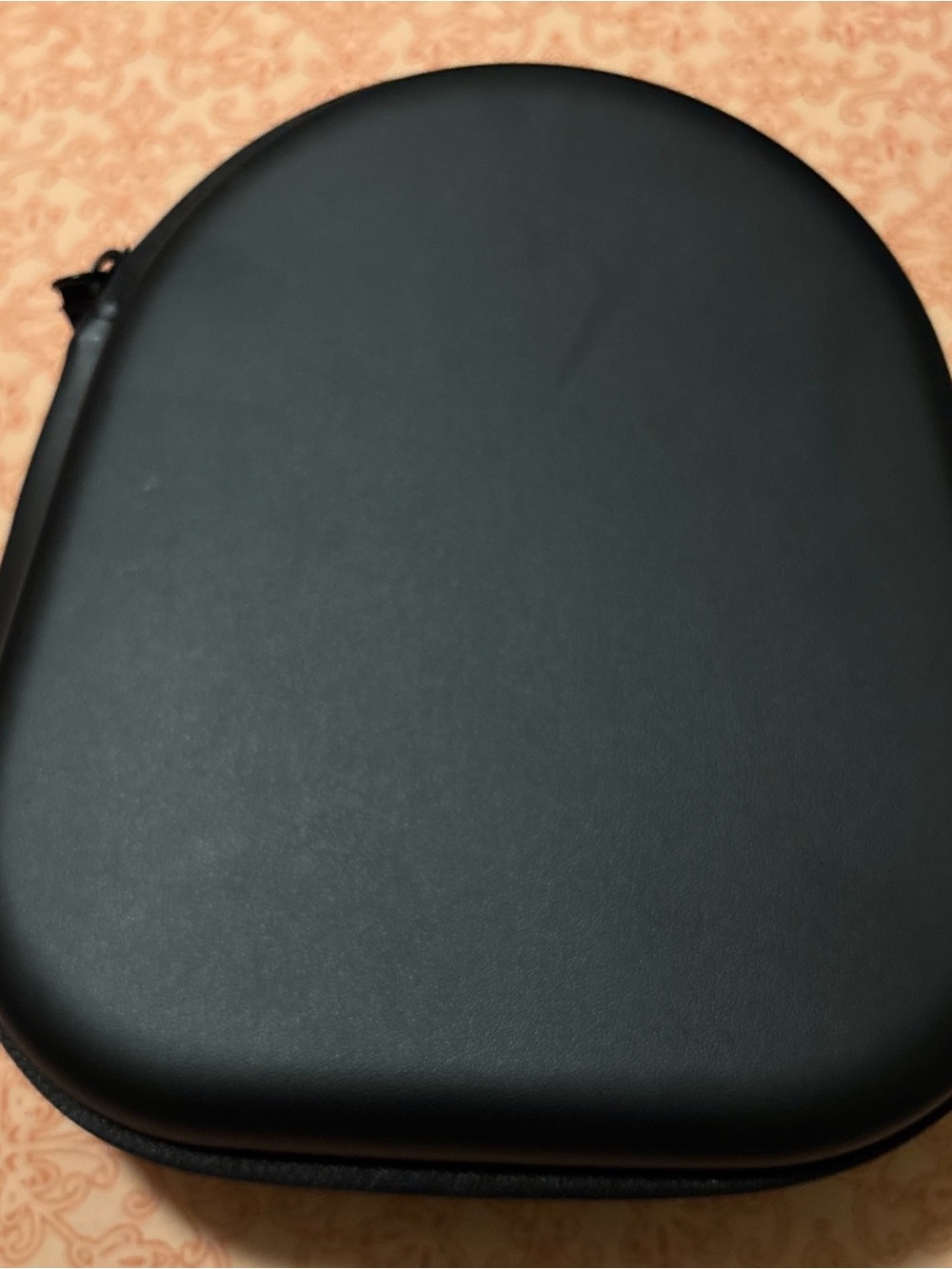 Black Shockproof CASE for Bose NC700 Noise Cancelling Headphone Headset. EUC